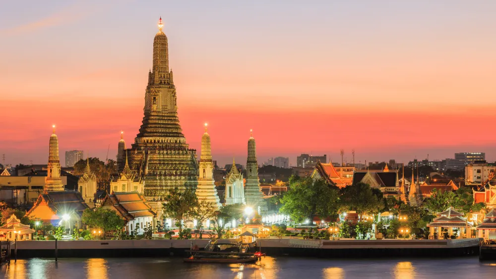 Thailand Explorer Tour