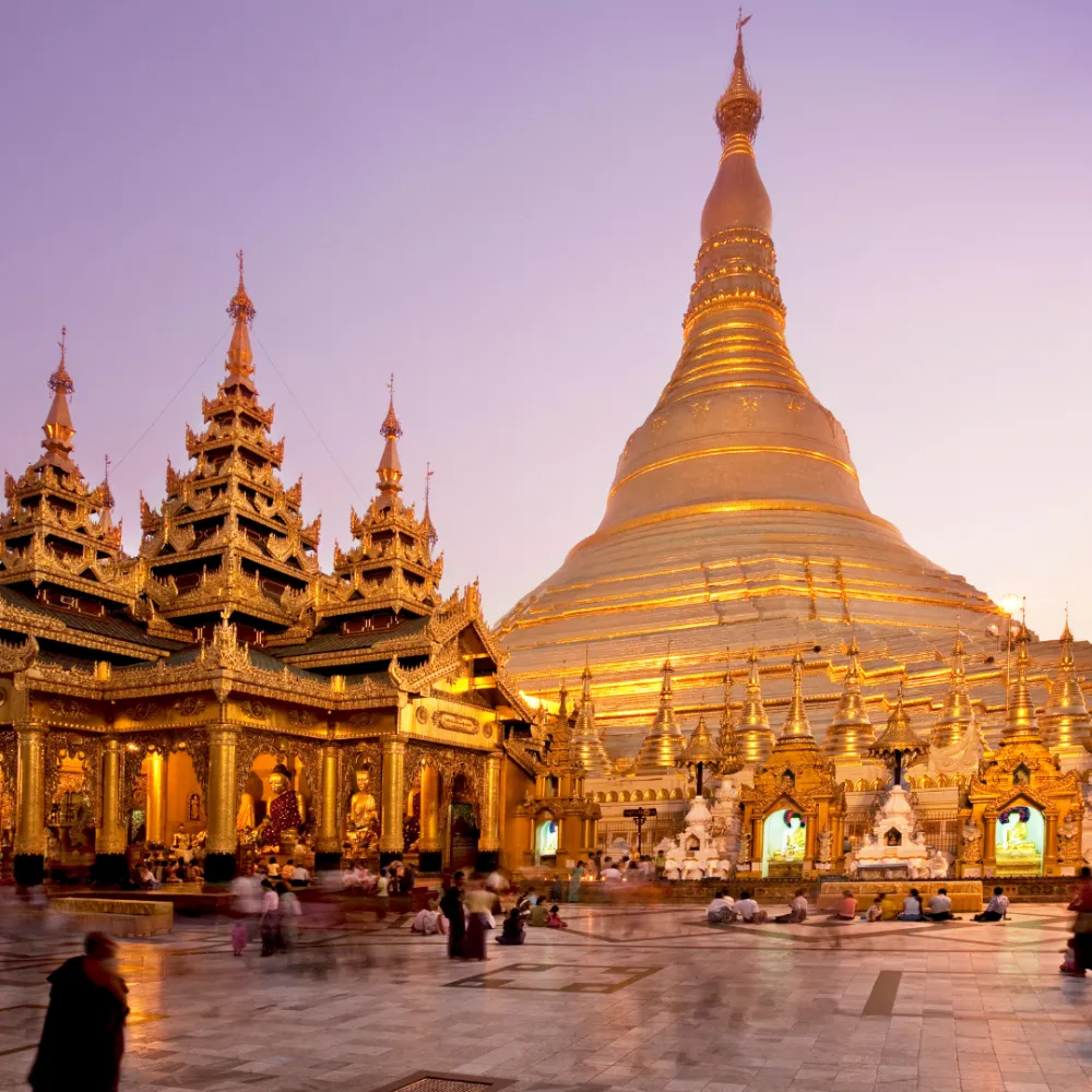 Myanmar