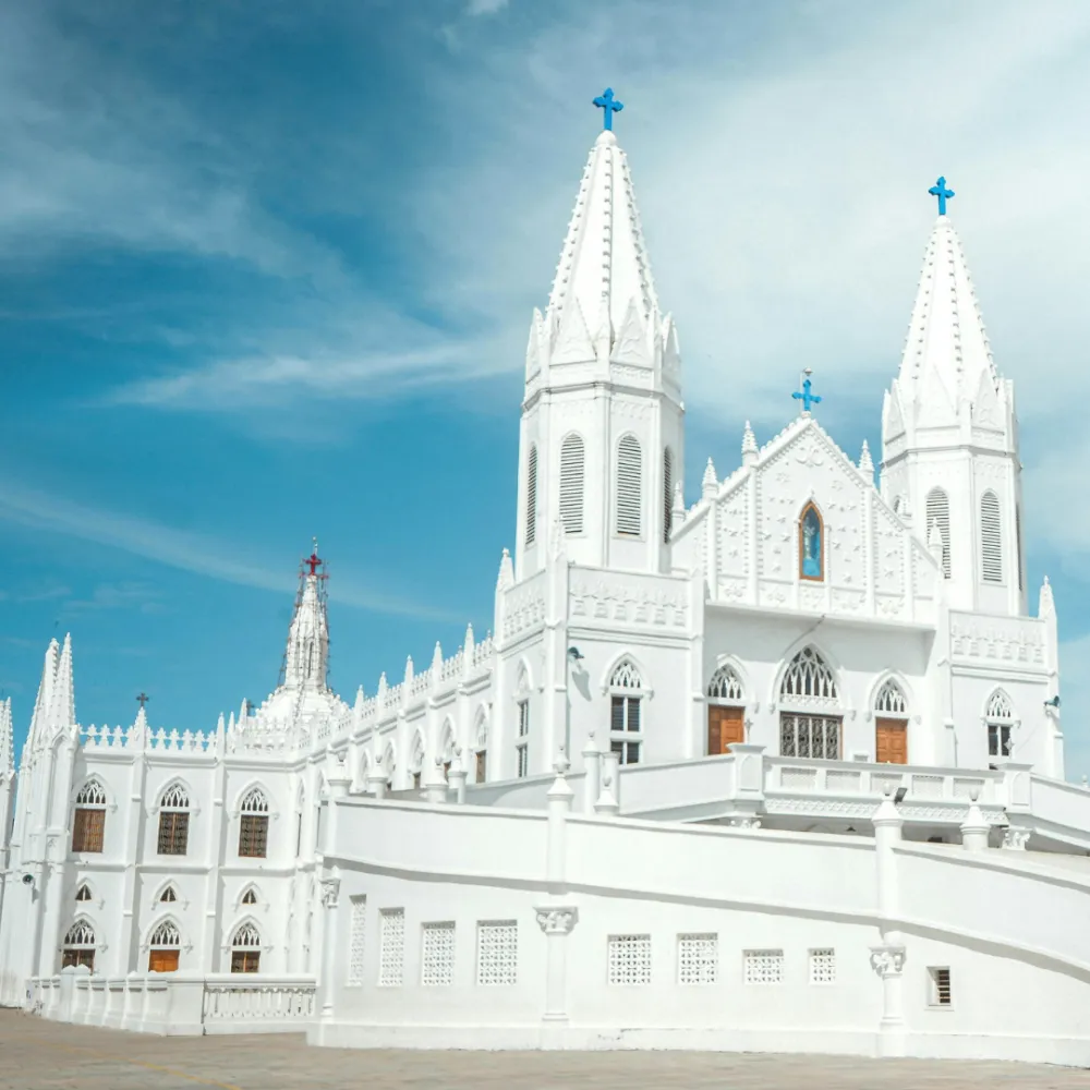Goa & Velankanni Spiritual Tour