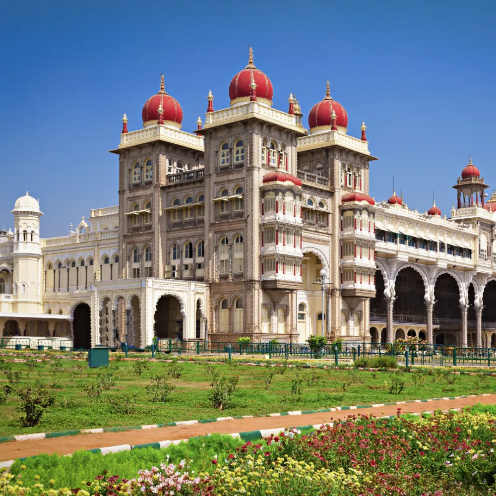 Bangalore, Mysore & Ooty Tour