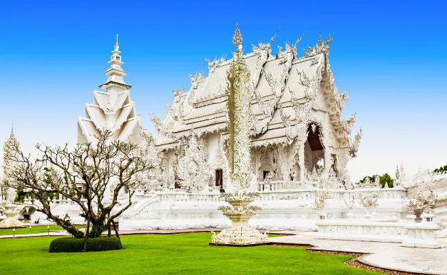 Northern Thailand Heritage Tour