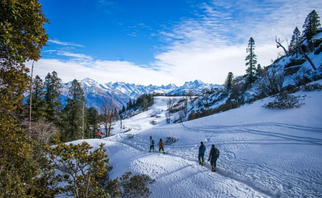 Himachal Explorer Tour