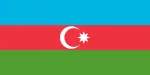 Azerbaijan flag