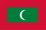 Maldives flag
