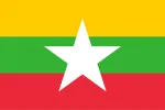 Myanmar flag
