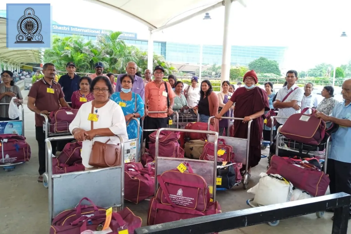 Dambadiwa Pilgrimage Tour - 2023