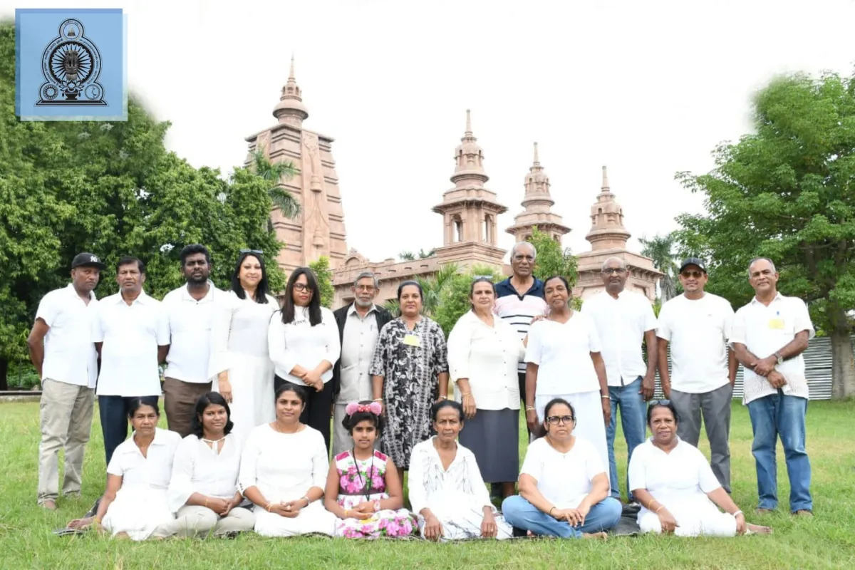 Buddhist Pilgrimage Dambadiwa Luxury Tour - 2023