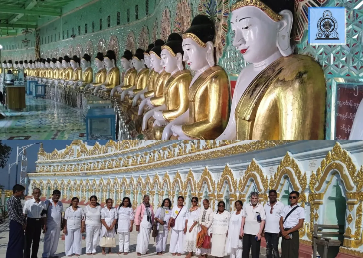 Myanmar Tour - 2024
