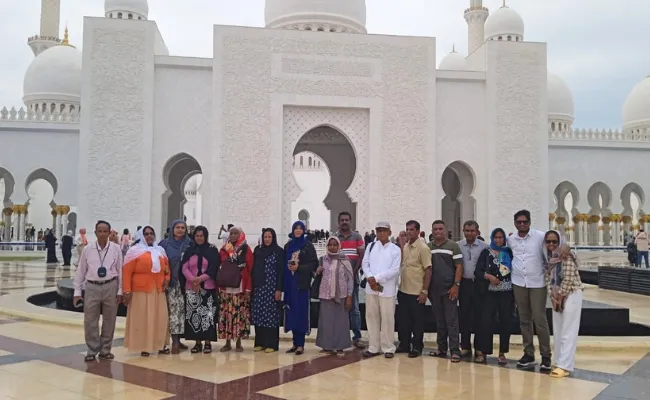 United Arab Emirates Tour - May 2024