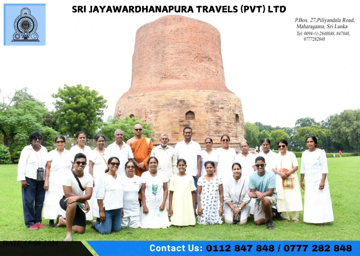 Buddhist Pilgrimage Dambadiwa Tour - November 2024