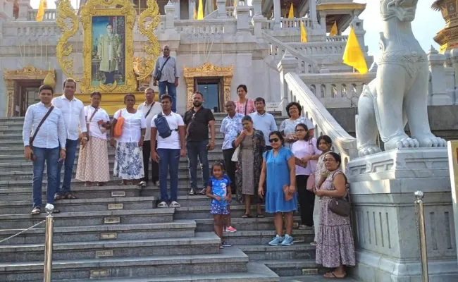 Thailand Tour - December 2024