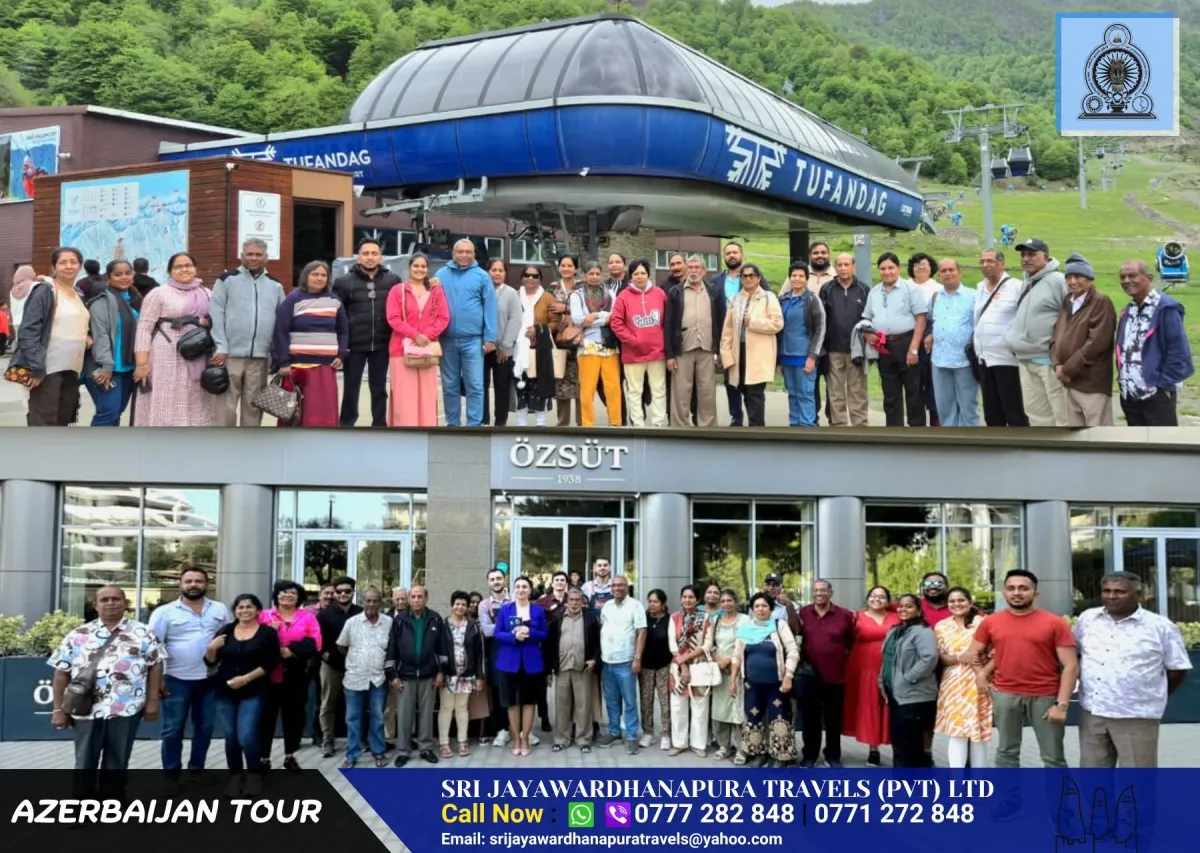 Azerbaijan Tour - May 2025