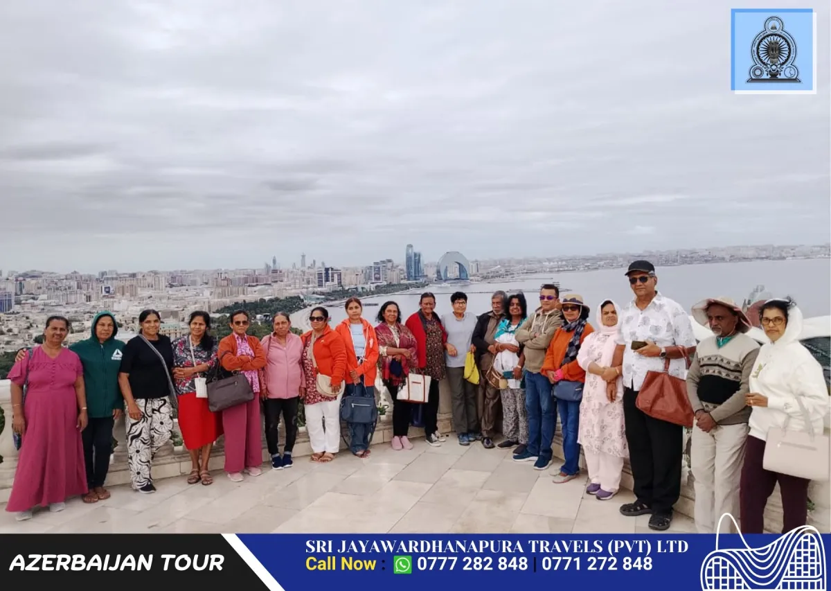 Azerbaijan Tour - October 2025