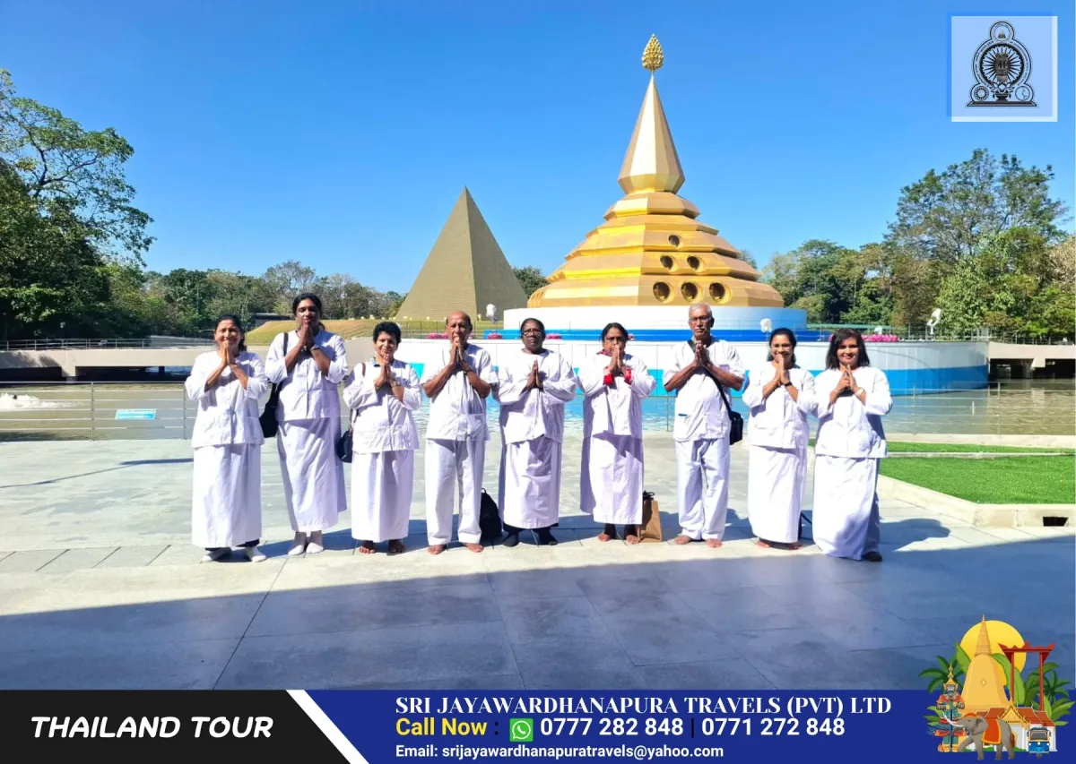Thailand Tour - December 2025