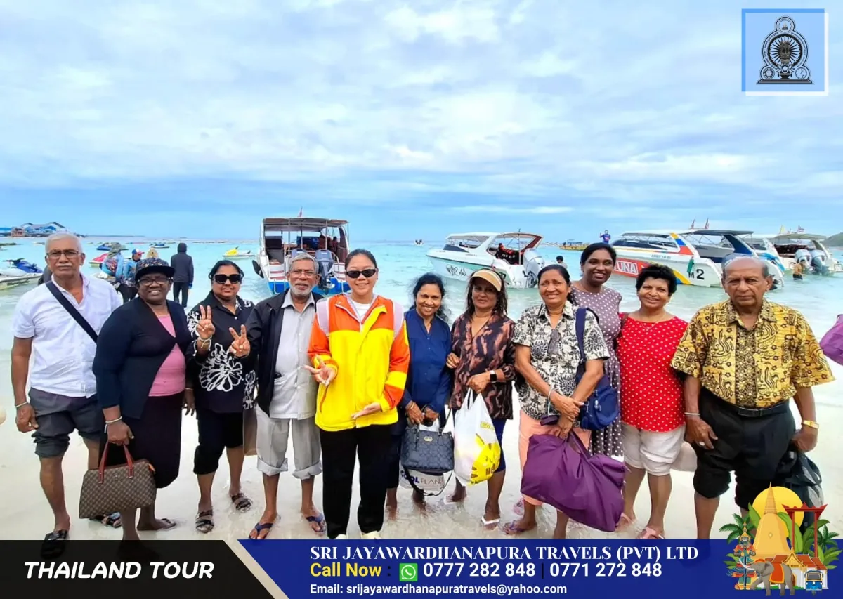 Thailand Tour - December 2025